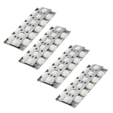 Imagem de Peças de bandeja de briquete para peças de reposição de churrasqueira RCS RJC32A RJC009P 66.0 cm 81.3 cm 101.6 cm peças de churrasqueira Briquetes de cerâmica Summerset Sizzler Briquete Montagem