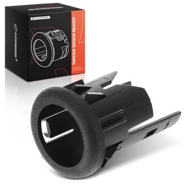 Imagem de A-Premium Moldura traseira interna direita para sensor de assistência de estacionamento compatível com modelos Ford - F-250/F-350/F-450 Super Duty, 2008-2015