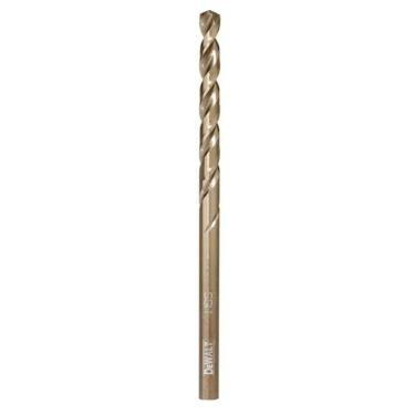 Imagem de Broca Aço Rápido 7.00mm Gold Ferrous DWA30700G DeWalt - Unica Unico
