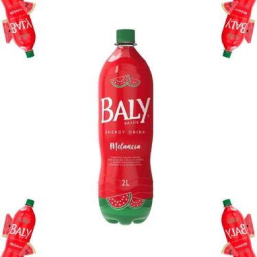 Imagem de Bebida Energética Baly 2L C/6 und SABORES