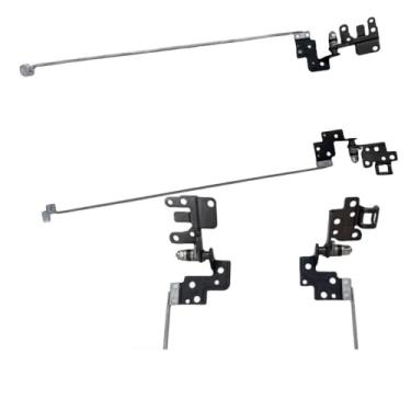 Imagem de Dobradiça LCD para portátil L&R para ACER Aspire F 15 F5-573 F5-573G F5-573T FBZAA014010 FBZAA015010 Novo