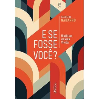 Imagem de Livro - E se fosse você?