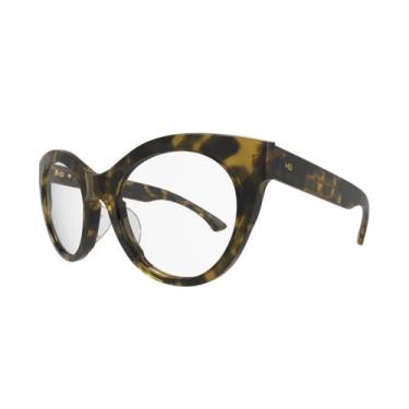 Imagem de Armação de grau hb ecobloc 0485 classical havana