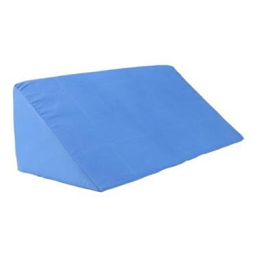 Imagem de Travesseiro de Cunha Lateral Corporal Multifuncional Removável Posicionamento Lavável Ceda de Suporte de Suporte de Suporte de Conforto (60 * 25 * 20cm)