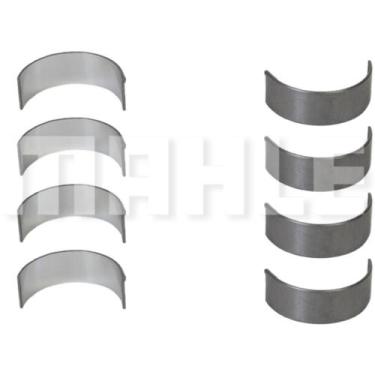 Imagem de Kit de bronzinas da biela Gurgel Carajas 1988 a 1994 - METAL LEVE