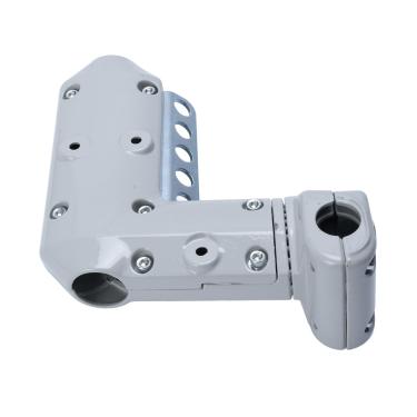 Imagem de Cramp Multifunction Brush Cutter Handle Clip Tamanho Ajustável Torno de Economia de Mão -de -obra Montagem do Suporte do Suporte para Suporte para Aparador de Parte Substituto