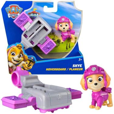 Imagem de Brinquedo Patrulha Canina Skye Hoverboard - 4695 Sunny