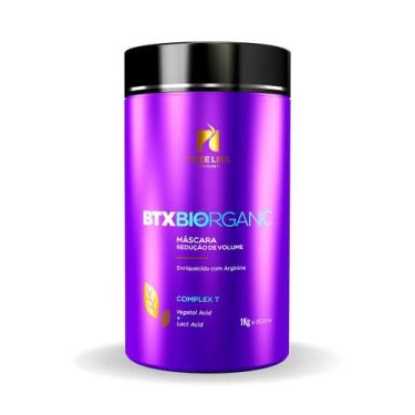 Imagem de Alisamento Tratamento Capilar Btox Biorganic Treeliss - TREELISS PROFI