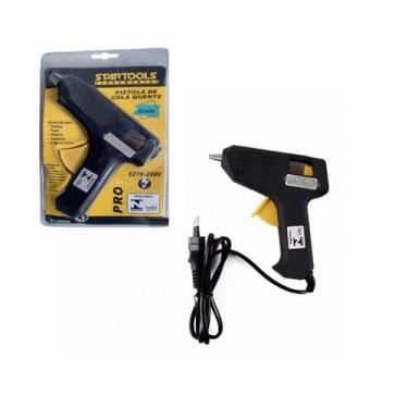Imagem de Pistola De Cola Quente Grande Bastão Grosso 15W 127v/220v - STAR