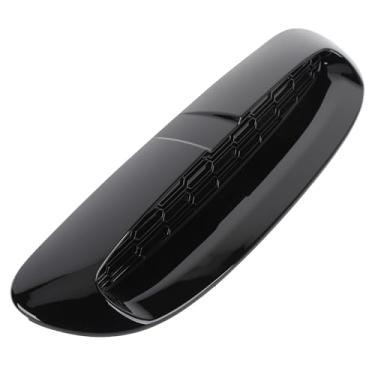 Imagem de Capuz do capô de Entrada de Ar-Ventilação de Ventilação Tampa 51137376052 Capuz Frontal Scoop Air Inlet Grille Assy Substituição para S JCW F54 F55 F56 F57 2014-Up