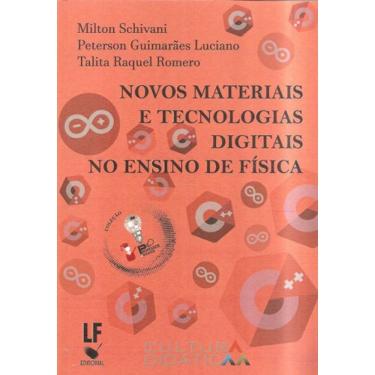 Imagem de Novos Materiais E Tecnologias Digitais No Ensino De Física