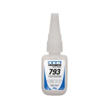 Imagem de Adesivo Instantaneo 793 20gr - Tekbond