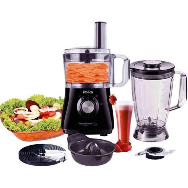 Imagem de Multiprocessador De Alimentos Philco 3Em1 Citrus 800Wt 220V