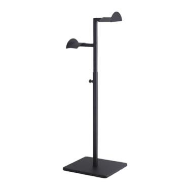 Imagem de Fiocias Exibição de bolsa de bolsa bolsa de bolsa exibir suporte de bolsa de stand stand para shopping center , Preto