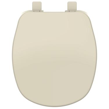 Imagem de Assento sanitario aspen pp evol convencional creme 37 louça deca/tupan
