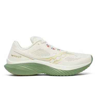 Imagem de Saucony Tênis feminino Kinvara 15, Creme irlandês, 34