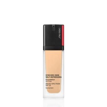 Imagem de Base Synchro Skin Self-Refreshing Shiseido 160 Shell 30ml - All market