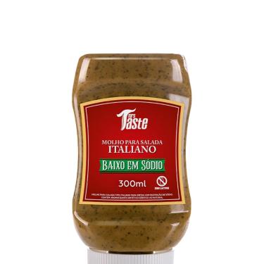Imagem de Molho Para Salada Mrs Taste (300ml) Italiano