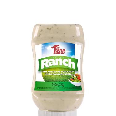Imagem de Molho Para Salada Mrs Taste (300ml) Ranch