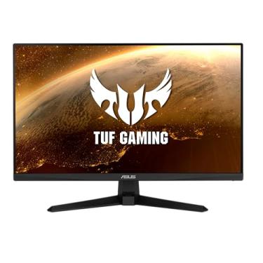 Imagem de ASUS Monitor TUF Gaming 60.5 cm 1080P (VG247Q1A) - Full HD, 165Hz (suporta 144Hz), 1ms, desfoque de movimento extremamente baixo, sincronização adaptativa, FreeSync Premium, Shadow Boost,