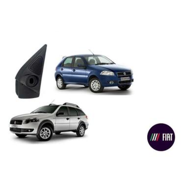Imagem de Acabamento Interno Retrovisor Dir Palio Adventure Novo Orig