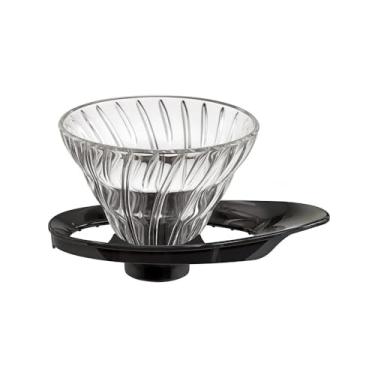 Imagem de Coador de Café HARIO Preto Até 2 Xícaras