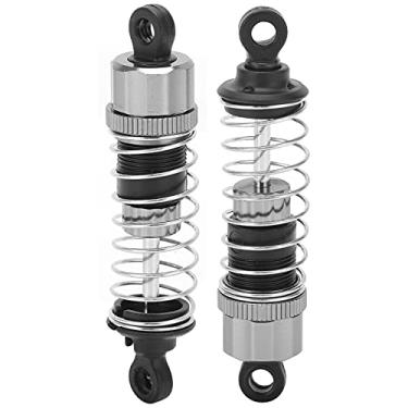 Imagem de Upgrade Com Barrote de Amortecedor Preenchido Com óleo para 16889 RC, Com Alta Qualidade, Boa Flexibilidade, Robusto e Resistente, Liga de Alumínio + Material Plástico, Cor de