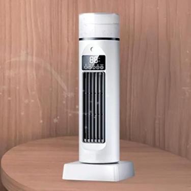 Imagem de Ventilador Torre Com Controle E Temporizador Inteligente - Climatiza