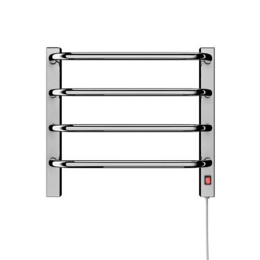 Imagem de Toalheiro Termico Pequeno Cromado 110V + Timer Digital