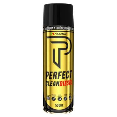 Imagem de Perfect Clean Diesel 500ml Limpa Motor Via Tanque Koube