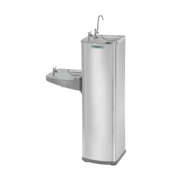 Imagem de Bebedouro Conjugado de Pressão Inox Libell Press Star Side 220v