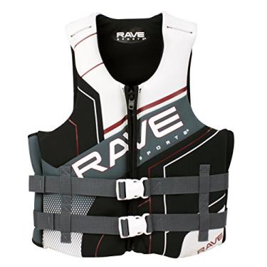 Imagem de Colete de vida de neoprene duplo para adultos RAVE Sports - PP/P PFD