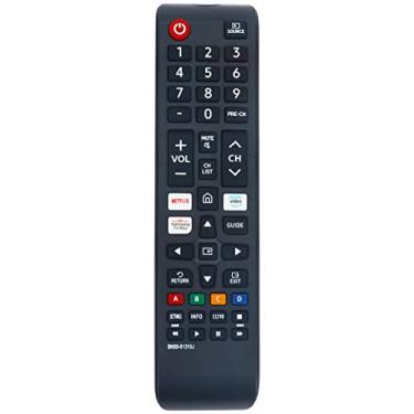 Imagem de Substituição de controle remoto BN59-01315J para Samsung UHD Smart TV UN43TU7000FXZA UN50TU7000FXZA UN50TU700DFXZA UN55TU7000FXZA UN58TU7000FXZA UN65TU7000FXZA UN65TU7000FXZA C UN70TUTUU 7000FXZA