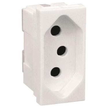 Imagem de Tomada 2P+T 20 Ampères 250 Volts - 615060 - PIAL