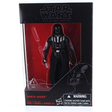 Imagem de Star Wars The Black Series 2015, 3.75" Darth Vader Exclusive Action Figure