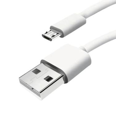 Imagem de Cabo Carregador Compativel Kindle Ultra Fast Micro Usb V8 (até a geraç