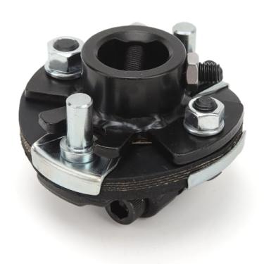 Imagem de Acoplador de direção de junta de pano 1 DD x 13/16 36 estrias para caixa de direção hidráulica 1978+ 700 e aplicações em rack