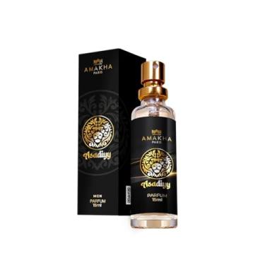 Imagem de Deo Colônia Asadiyy Parfum 15ml - Masculino Amakha Paris