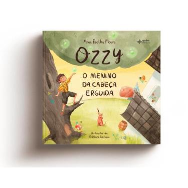 Imagem de Livro - Ozzy