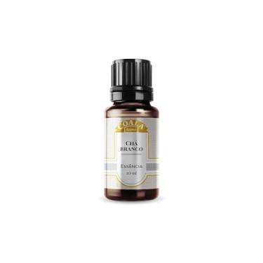 Imagem de Coala Essencia para Aromatizador Difusor Eletrico 10ml Cha Branco
