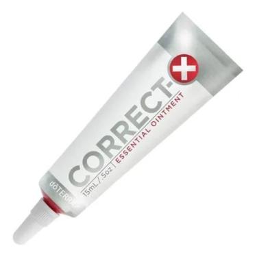 Imagem de Correct-X Creme Essencial 15ML Mais vendido Acalma, condiciona e purif