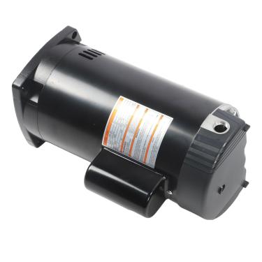 Imagem de Motor Bomba de Piscina, 2 Cavalos de Potência de Flange Quadrado Com Classificação Completa Substituição do Motor Piscina de Piscina Motor Substituição Com o Kit de Vedação para