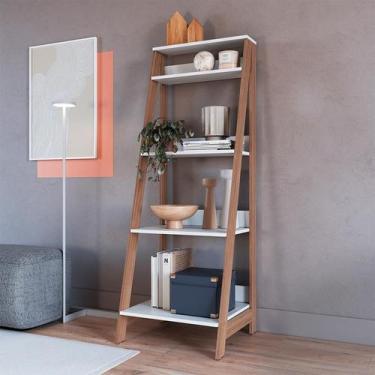 Imagem de Estante Ara Branca e Montana - Modern