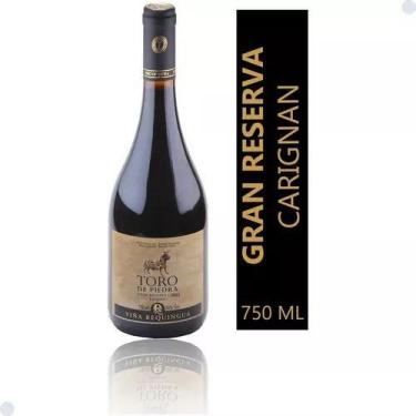 Imagem de Vinho gran reserva toro de piedra carignan 750ml