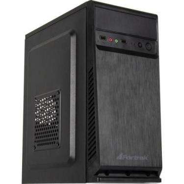 Imagem de Gabinete ATX Fortrek COC502BK Compact Preto F002