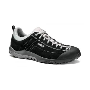 Imagem de Asolo Bota de caminhada masculina Space Gv, Preto/prata, 43