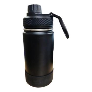 Imagem de Garrafa Térmica Infantil Inoxidável 350ml - Sports Bottle - sem marca,