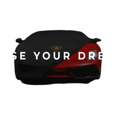 Imagem de Arte De Parede Em Tela De Carros Esportivos Motivacionais Para Homem, 