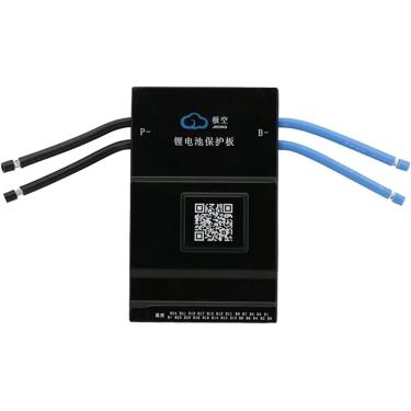 Imagem de Jk Bms Bateria Módulo De Proteção Jk Smart Bms 0.6a 2a 5a Corrente De Equilíbrio 4s 8s 12s 13s 14s 16s 17s 20s 24s 60a 80a 100a 150a 200a 600a Lifepo4 Li-ion Bateria Ba, Bd6a24s15p, JK BMS