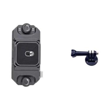 Imagem de Gimbal Universal Para Câmera Dslr Arca Suíça, Placa De Liberação Rápid